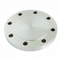 Фланец глухой